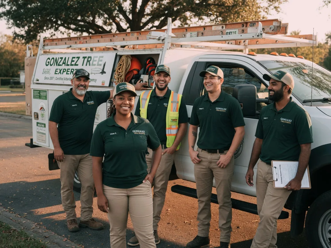 Tree Service company in Gasburg, VA