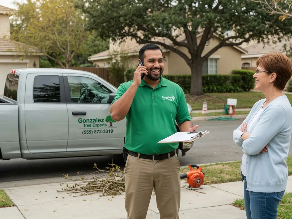 Tree Service Gasburg, VA FAQs